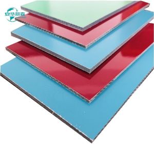 Buy cheap High Gloss Thickness 3mm Aluminium Composite Panel from wholesalers