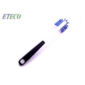 Buy cheap 10cm Adjustable Bottle Cleaning Brush Gentle Bristles Anti Bacteria from wholesalers