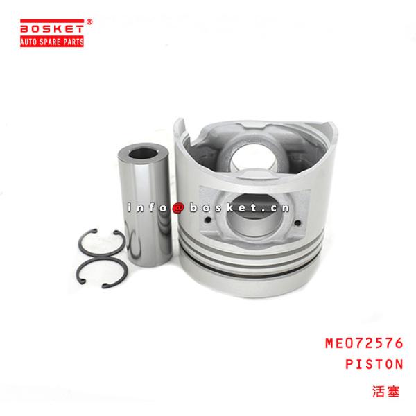 Quality ME072576 Truck Piston For MITSUBISHI FUSO 6D17 for sale