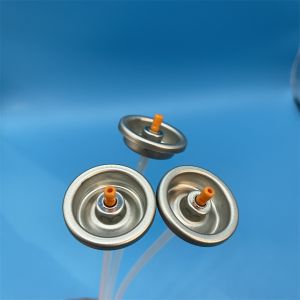 Buy cheap Foam Cleaner Valve and Cap for Deep Cleaning Applications - High-Quality Foam Dispenser Valve and Cap from wholesalers