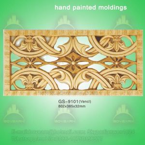 Buy cheap High quality PU wall plaques product