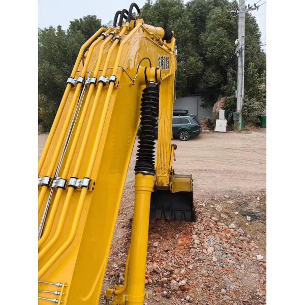 Used Crawler Excavator komatsu 350-8