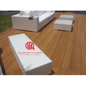 Long Lifetime Terrace Decking, Bamboo Decks For Garden / Balcony, Durable Bamboo
