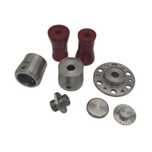 Buy cheap Custom CNC Machining Service Polishing/ Anodizing/ Plating Precision CNC Turning Parts from wholesalers