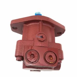 14533496 Hydraulic Cast Iron Gear Pump For VOLOV EC360B EC330B EC460B EC480B