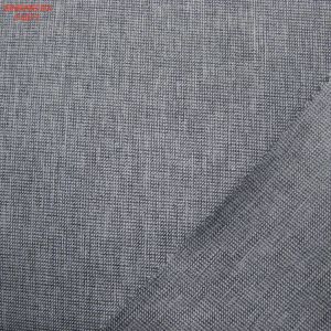 Buy cheap F4077 100%P cationic fabric with two tone effect from wholesalers