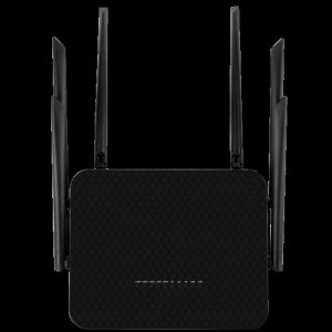 RoHS Modem 1200Mbps 4G LTE WIFI Router With Sim Card Slot