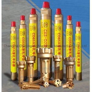Buy cheap ISO 9001 2000 Certified Spray-Paint Martello DTH DHD340 Rock Drilling/Extraction Hammer for Mining/Quarrying and Certified from wholesalers