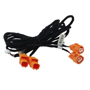 Buy cheap Round Automotive Wire Harness Assembly Industrial For Automobile from wholesalers