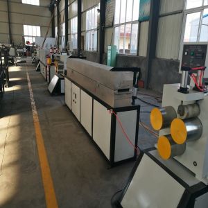 High Performance PP Strap Band Production Line For Heavy-Duty And Long-Lasting