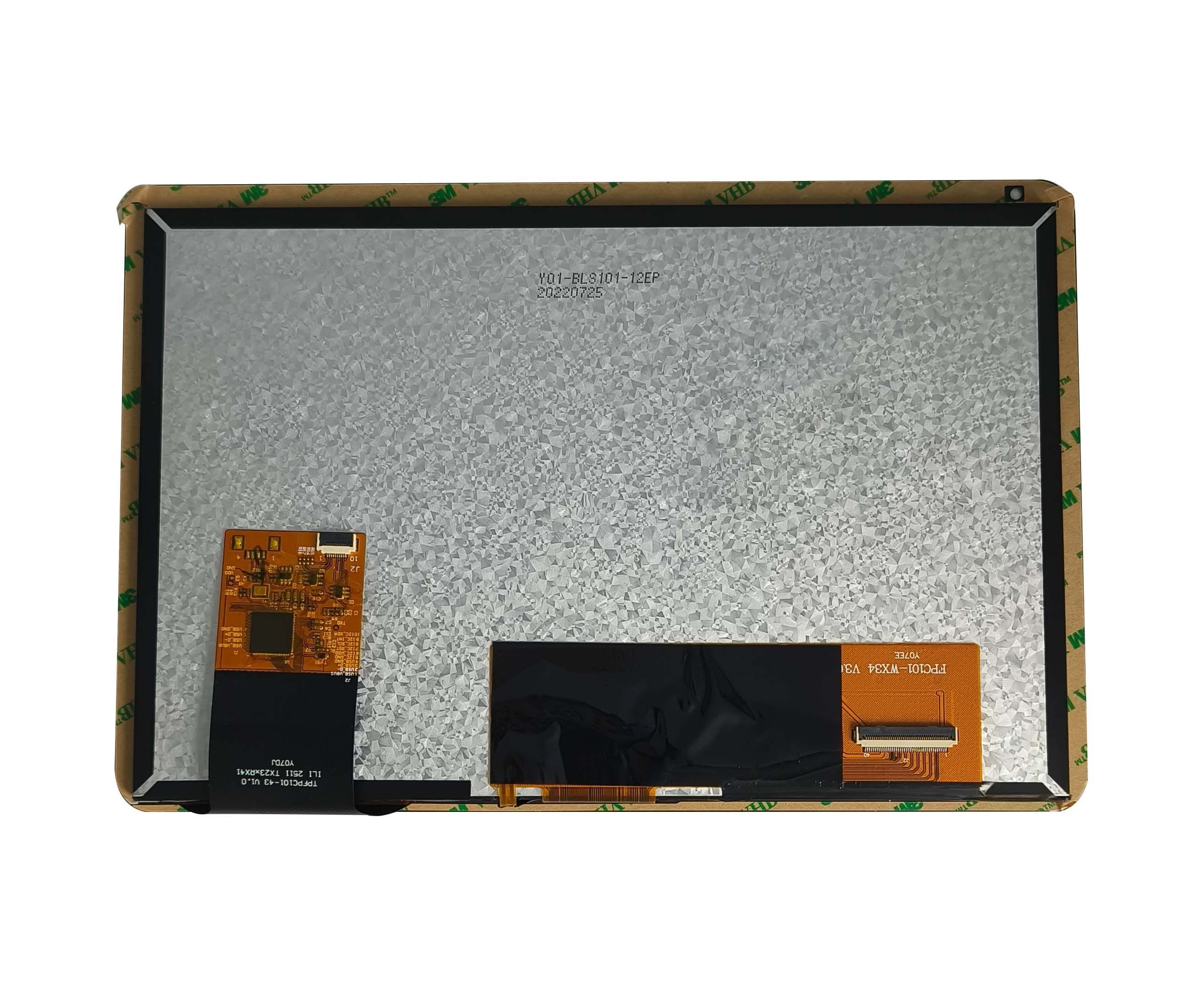 Buy cheap 7.0inch 800X480 TFT LCD Modules With Capacitive Touch Panel 900 Nits from wholesalers