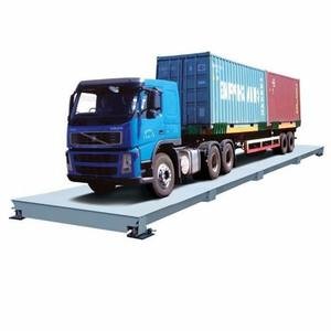 Buy cheap Electronic Heavy Duty Weighbridge For Trucks Pitless Foundation Customized from wholesalers