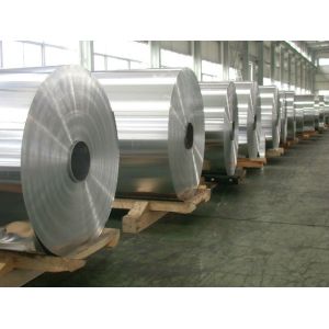 Buy cheap Heat Shield Soft Tin Aluminium Foil Roll Sticker Paper Food Packaging Alloy 8011 product
