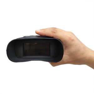 Waterproof Night Vision Binoculars 8G To 256G , Binoculars With Digital Camera
