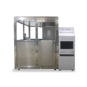 Buy cheap ISO 13982 EN149 Protective Mask Leakage Testing Machine from wholesalers