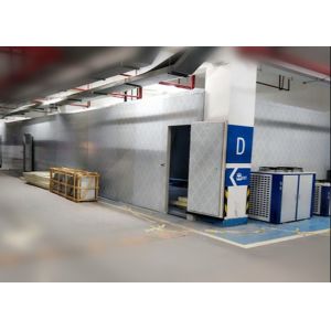 Buy cheap Cold and Freezing Industry Cold Room With Condensing Unit from wholesalers