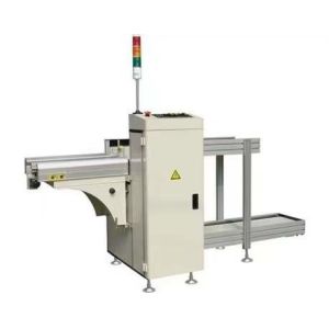 Buy cheap PLC Control System PCB Assembly Machine SMT Handling Equipment from wholesalers