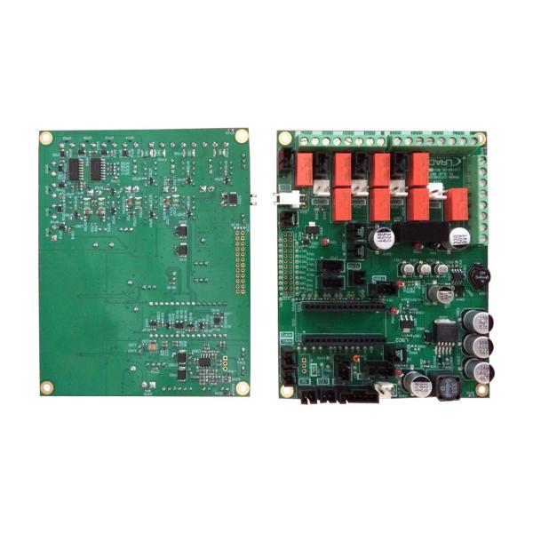 Buy cheap Advanced Technology Quick Turn PCB Assembly OEM ODM Acceptable from wholesalers