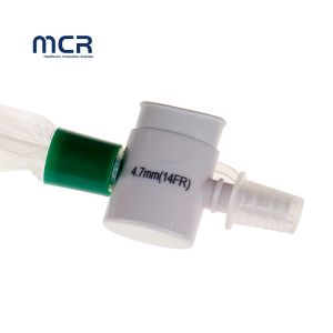 Buy cheap 4.0 4.5 5.0 Size 72h Child Type Closed Suction Catheter with Y Connector from wholesalers