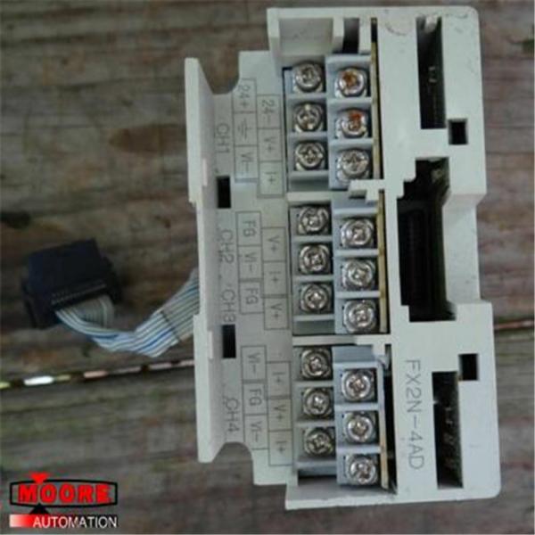 Buy cheap FX2N-4AD FX2N4AD Mitsubishi Programmable Controller from wholesalers