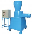 Buy cheap Popular Automatic Foam Crushing Machine / PVC Waste Pipe Crusher Waste Reuse from wholesalers