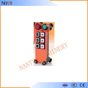 Buy cheap TELECRANE Radio Remote Control Within 100m Control Distance F21 - E2M from wholesalers