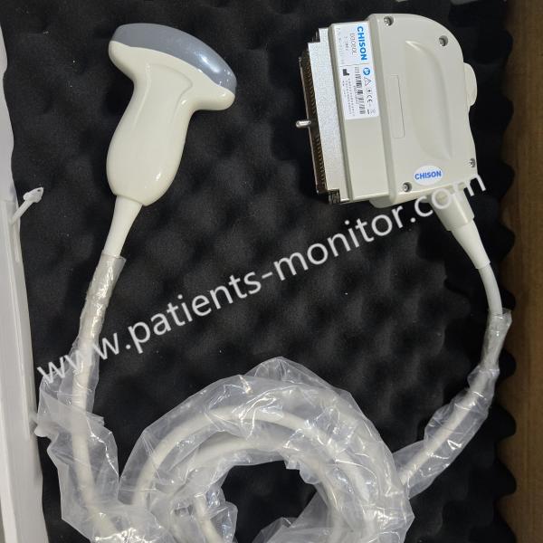 Quality CHISON D3C60L Ultrasound Convex Array Transducer Probe for Q Series System Machine Used with Good Condition for sale