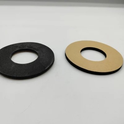 6 / 8 / 10 Shuttle Circular Loom Spare Parts Sponge Pad Matching 105mm With End Cover