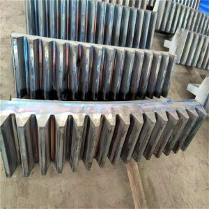 Buy cheap Wheel Gear Large Dimension Gear Heavy Equipment Gear Block Machinin from wholesalers