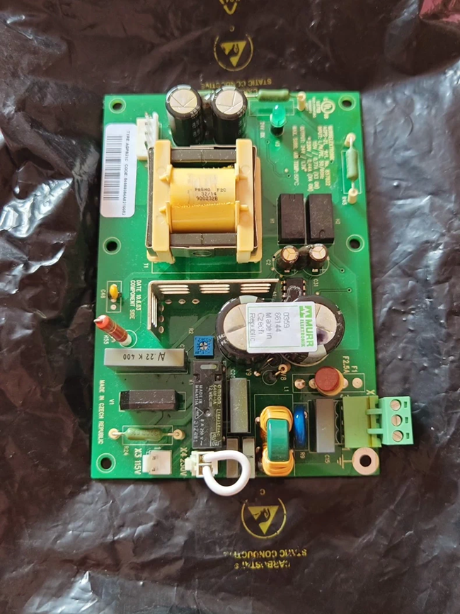 Buy cheap AGPS-21C 64668064 ABB Gas pressure sensor High precision high stability wide application from wholesalers