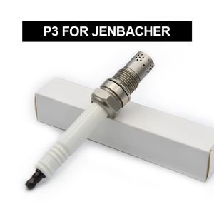 Buy cheap Platinum And Iridium Generator Spark Plug R10P3 replaced for Jenbacher 462203 for 420 engines from wholesalers