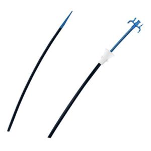 Buy cheap Urology Sterilized PTFE Ureteral Sheath Metal Reinforced 130mm - 550mm from wholesalers