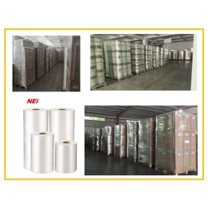 Buy cheap High Performance Gloss Lamination Film Multiple Extrusion Processing from wholesalers