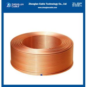Buy cheap Bare Copper Clad Stranded Grounding Wire Stainless Steel Conductor from wholesalers