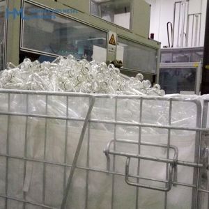 CE Jracking 1500kg Galvanized Steel Mesh Storage Cages