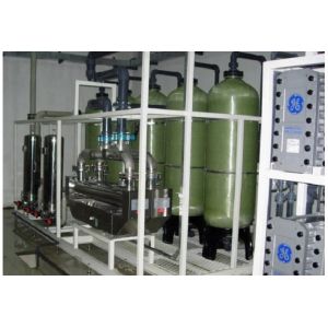 Buy cheap Double Pass Ultrapure Water Purification System With LCD Display Low Noise from wholesalers