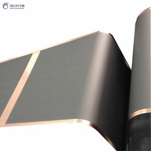 Buy cheap Lithium Battery Materials Conductive Carbon Coated Copper Foil from wholesalers