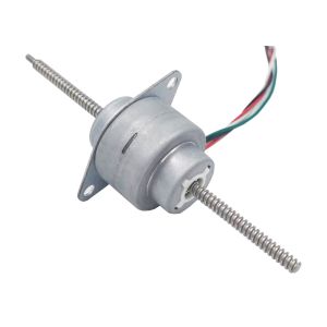 25mm Pm Linear Stepper Motor Supplier