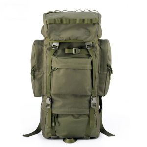 Multifunctional Men Camouflage Tactical Backpack For Mountaineering Travel