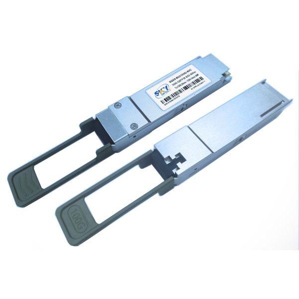 500M Reach 400G Optical Module Operating Temperature Minus 5 Celsius To 70