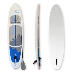 OEM ODM Wholesale Stand Up Paddle Board Plastic Durable SUP Paddle Board Rigid