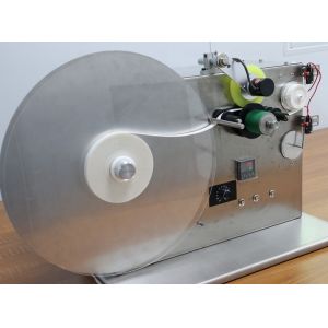 Buy cheap 50Hz Frequency Tape Winding Machine with Design and SUS304 Shell from wholesalers