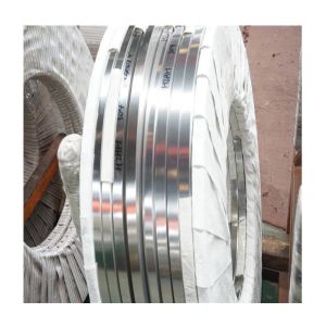 Buy cheap Custom 304 304L Stainless Steel Strip 8K 2B BA Slit Edge 10-800mm from wholesalers