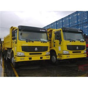 Buy cheap HOWO 6*4 TIPPER TRUCK ZZ3257M2941 from wholesalers