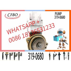 Buy cheap 319-0680 Diesel  C7  Fuel Injection Engine Pump 148-7192 from wholesalers