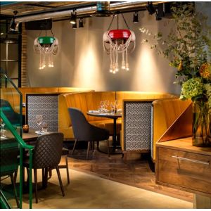Loft Designer tyre Pendant Lamp For Bar Coffee Shop Restaurant Lighting（WH-VP-38