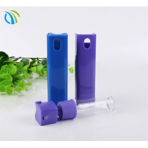 Buy cheap Mist 0.12cc 20/400 Perfume Pump Sprayer Pump Blue Bottle 220mm from wholesalers