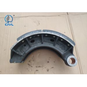 Buy cheap Knuckle Ass Right And Left  Brake Drum Brake Shoe Ass Truck Spare Parts from wholesalers