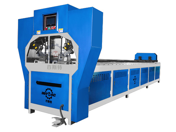 Quality Auto Manual CNC Tube Punching Machine for sale