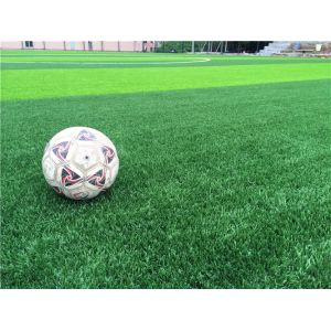 Buy cheap Garden Playground Artificial Putting Turf , Apple Green Artificial Turf For Playgrounds from wholesalers